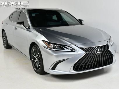 Used 2022 Lexus ES 350 w/ Premium Package