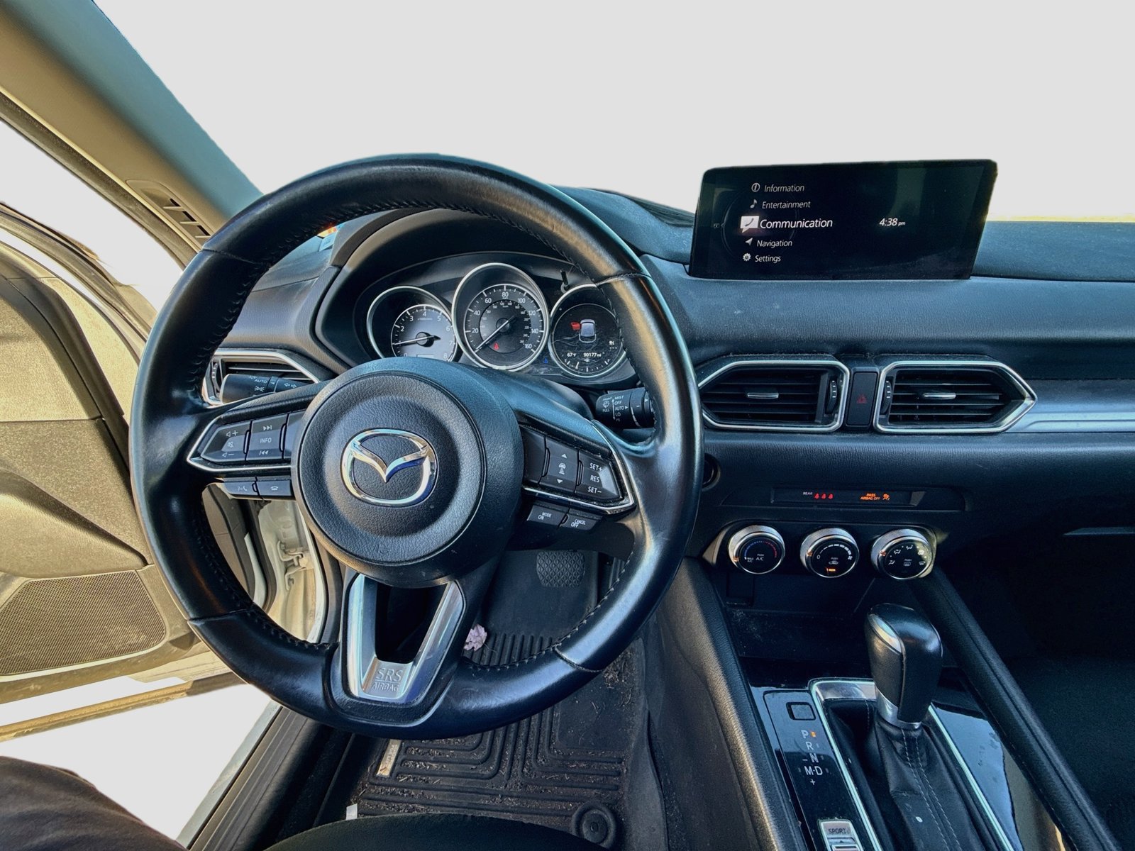 Used 2021 MAZDA CX-5 Sport AWD/4WD image 11