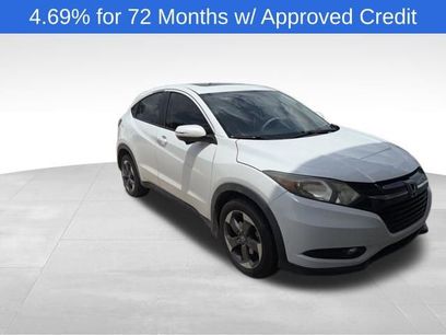 Used 2018 Honda HR-V EX