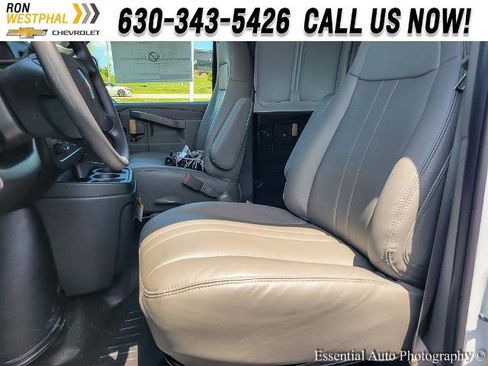 New 2025 Chevrolet Express 2500 Regular Wheelbase w/ Driver Convenience Package image 8