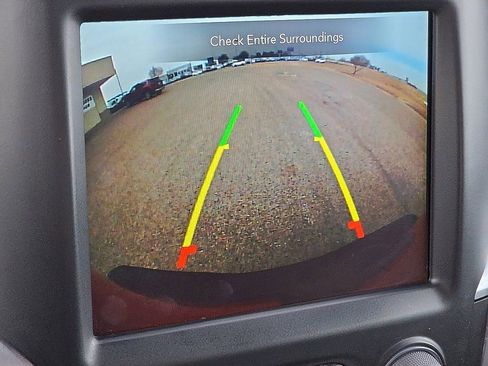 Used 2021 RAM 1500 Classic Warlock w/ Electronics Group image 25