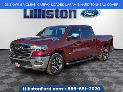 Used 2025 RAM 1500 Laramie
