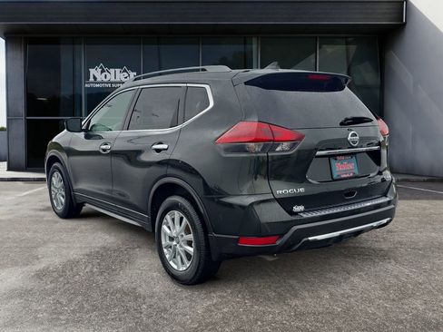 Used 2018 Nissan Rogue SV AWD/4WD image 8