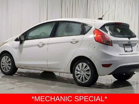 Used 2016 Ford Fiesta S image 6
