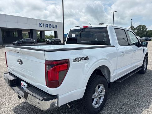 New 2026 Ford F150 XLT w/ Equipment Group 302A MID AWD/4WD image 24