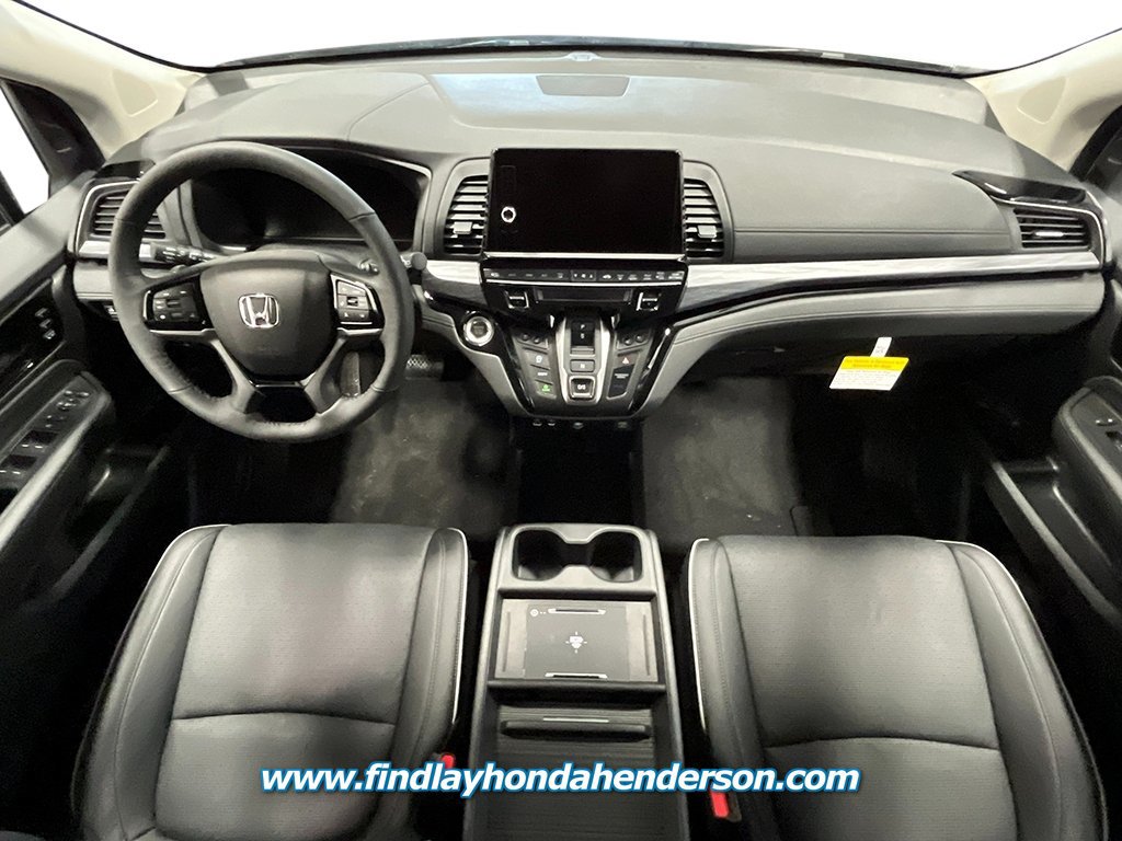 New 2027 Honda Odyssey Elite image 24