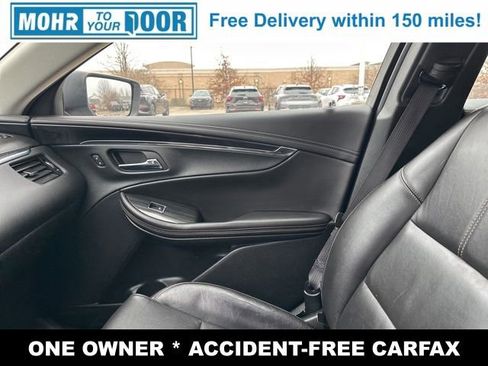 Used 2018 Chevrolet Impala LT w/ LT Leather Package image 26