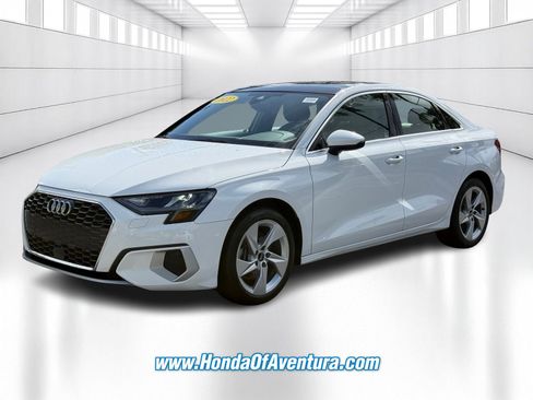 Used 2022 Audi A3 2.0T Premium FWD image 3