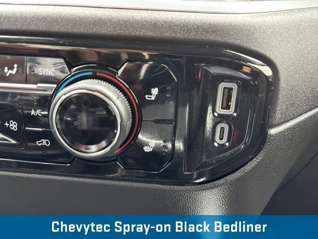 Used 2026 Chevrolet Silverado 1500 RST w/ RST All Star Premium Package AWD/4WD image 30