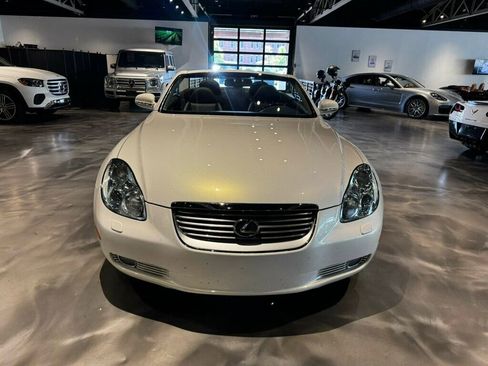 Used 2005 Lexus SC 430 Convertible image 8
