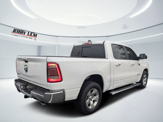 Used 2019 RAM 1500 Big Horn RWD image 3