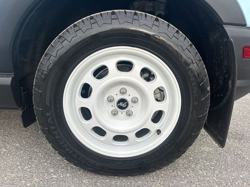 Used 2024 Ford Bronco Sport Heritage w/ Heritage Convenience Package image 30