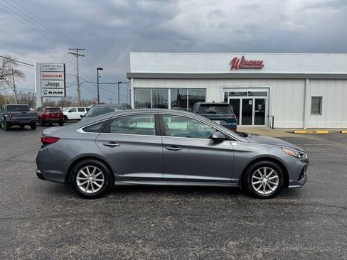 Used 2018 Hyundai Sonata SE FWD image 7