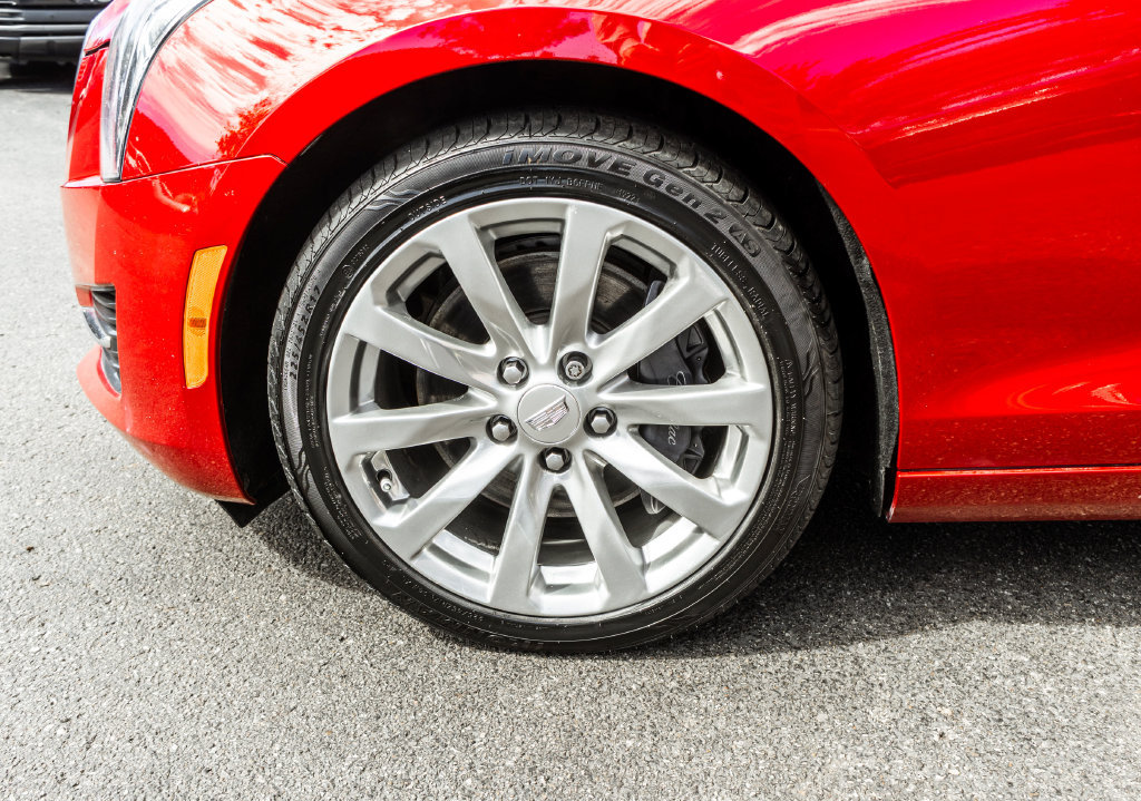 Used 2018 Cadillac ATS 2.0T AWD Sedan image 31