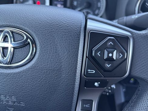 Used 2023 Toyota Tacoma Limited AWD/4WD image 16