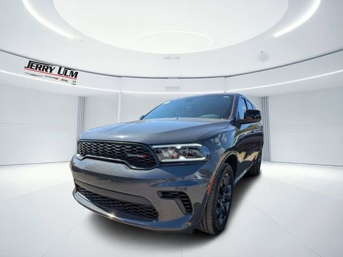 New 2026 Dodge Durango GT w/ Blacktop Package RWD image 7