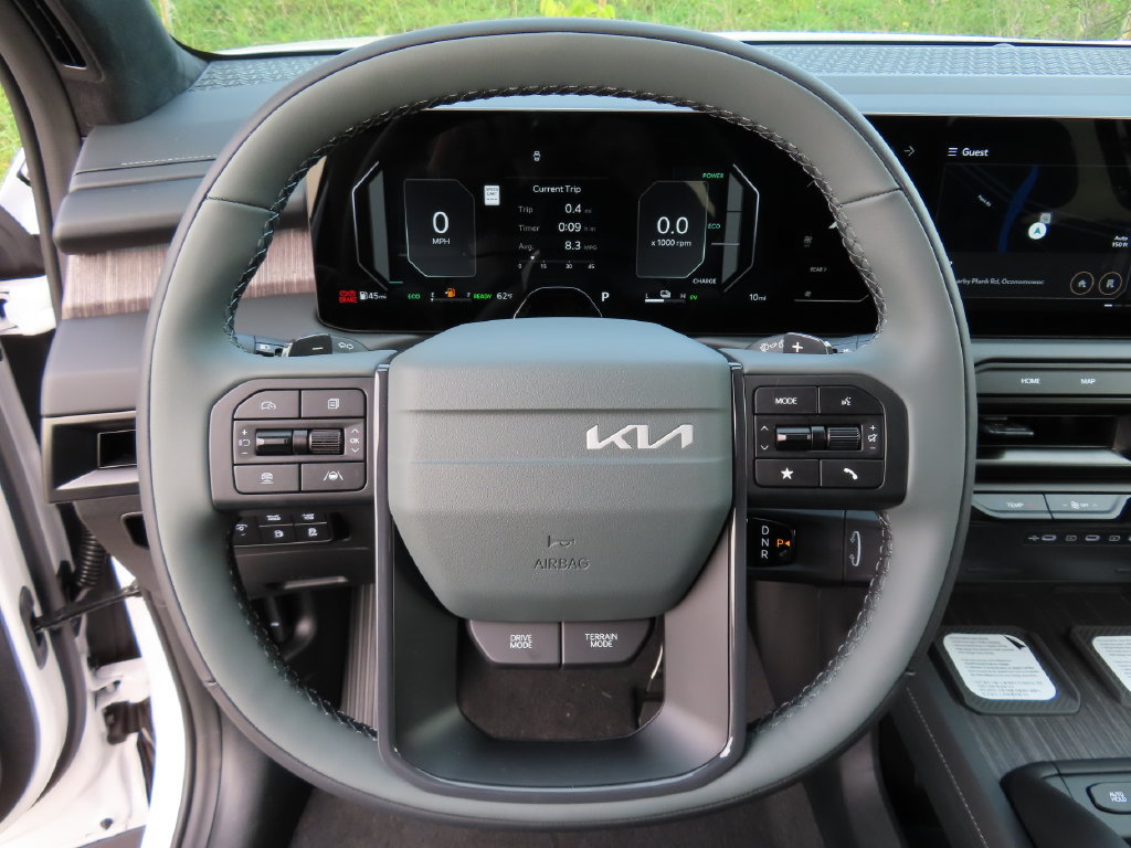 New 2027 Kia Telluride X-Line SX Prestige AWD/4WD image 4