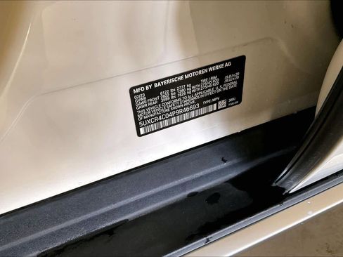 Certified 2023 BMW X5 sDrive40i w/ Premium Package image 32