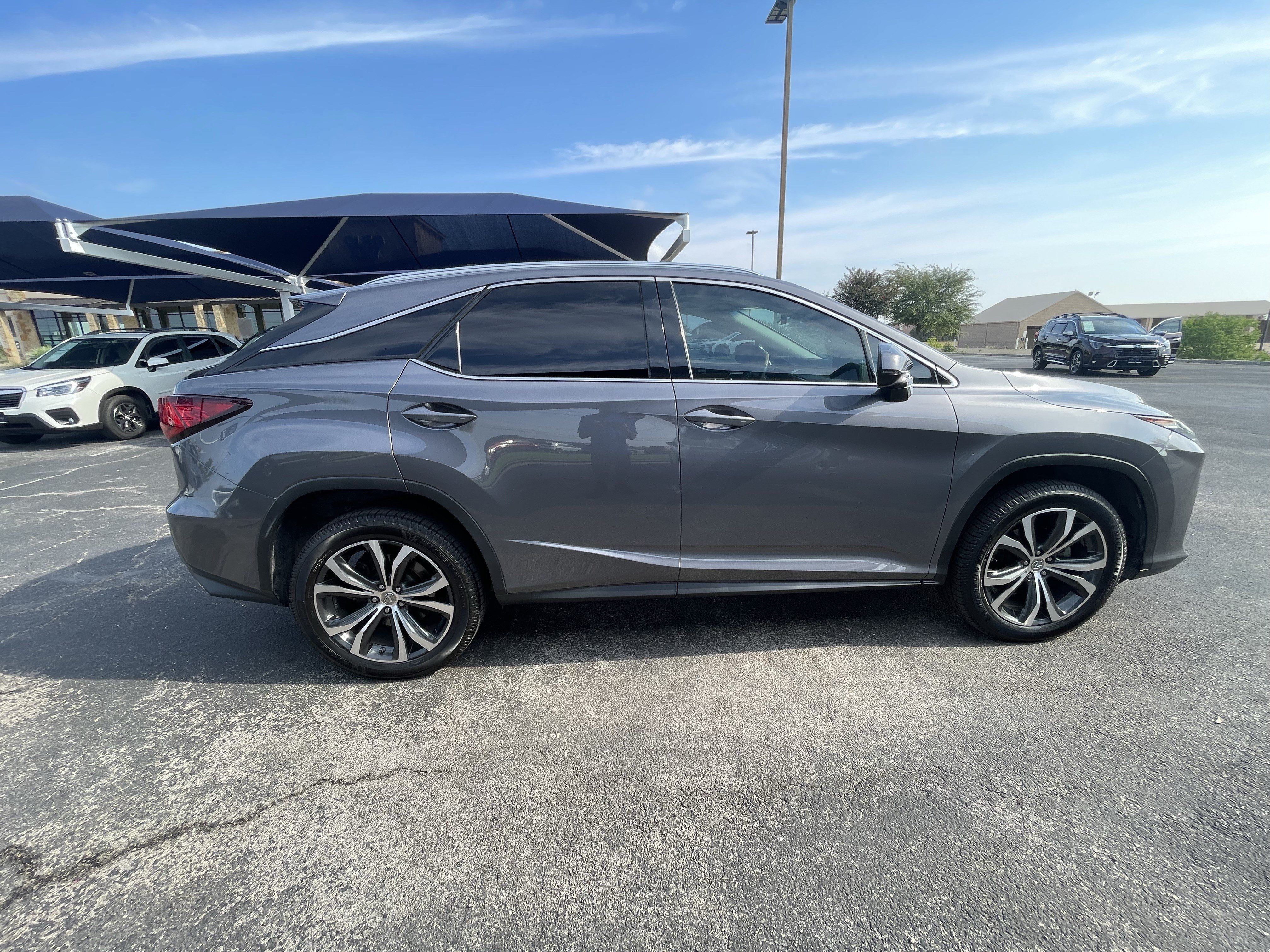 Used 2016 Lexus RX 350 FWD w/ Premium Package image 8