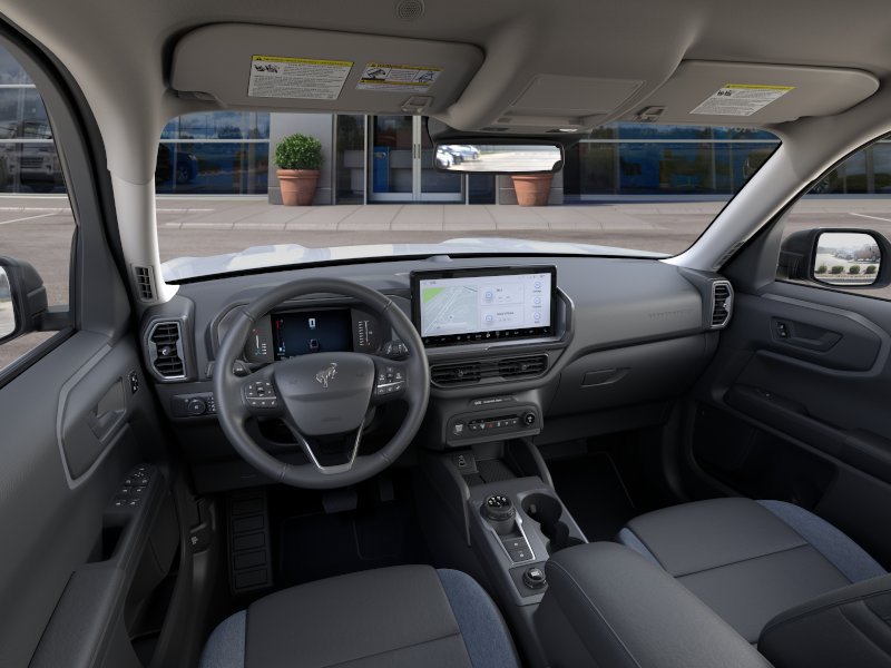 New 2026 Ford Bronco Sport Outer Banks AWD/4WD image 9