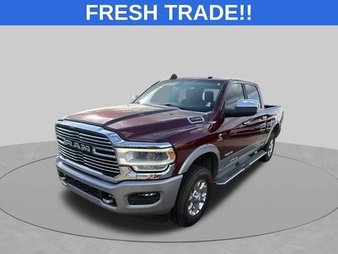Used 2020 RAM 2500 Laramie AWD/4WD image 1