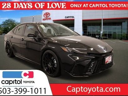 New 2026 Toyota Camry XSE