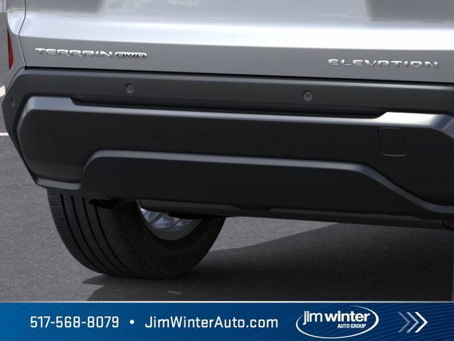 New 2027 GMC Terrain Elevation w/ Elevation Premium Package AWD/4WD image 29