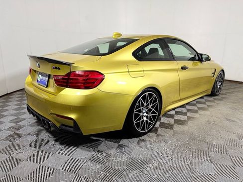 Used 2015 BMW M4 Coupe RWD image 6