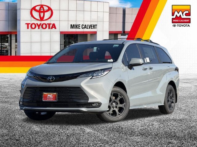 New 2026 Toyota Sienna XLE Woodland Edition AWD/4WD image 2
