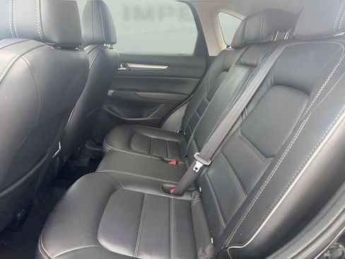 Used 2025 MAZDA CX-5 AWD 2.5 S w/ Preferred Package image 11