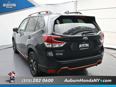 Used 2019 Subaru Forester Sport AWD/4WD image 16