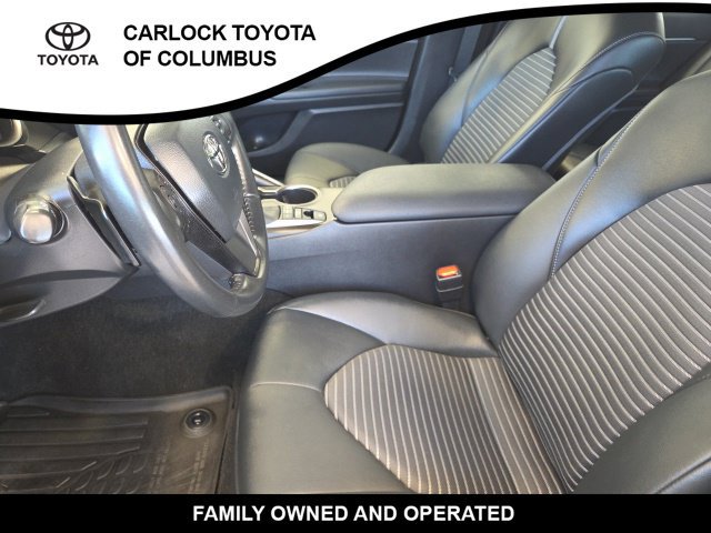 Used 2024 Toyota Camry SE w/ Convenience Package AWD/4WD image 13