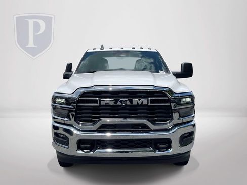 New 2026 RAM 3500 Tradesman w/ Chrome Appearance Group A AWD/4WD image 3