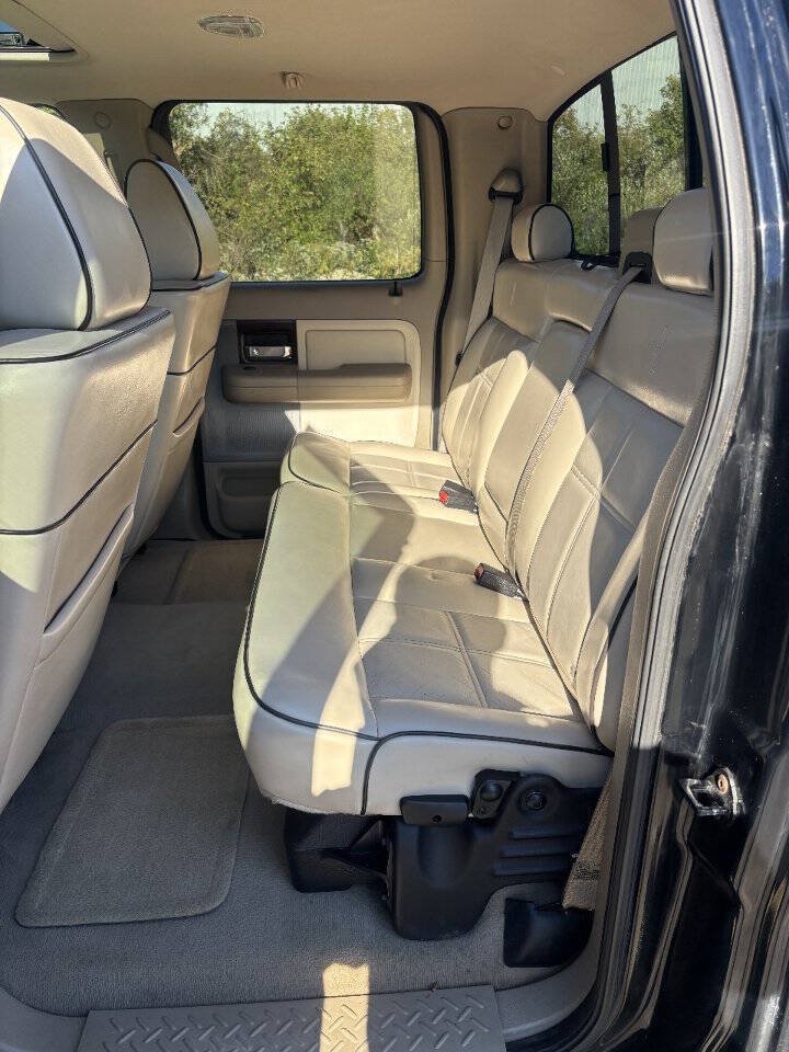 Used 2006 Lincoln Mark LT 4x4 image 10