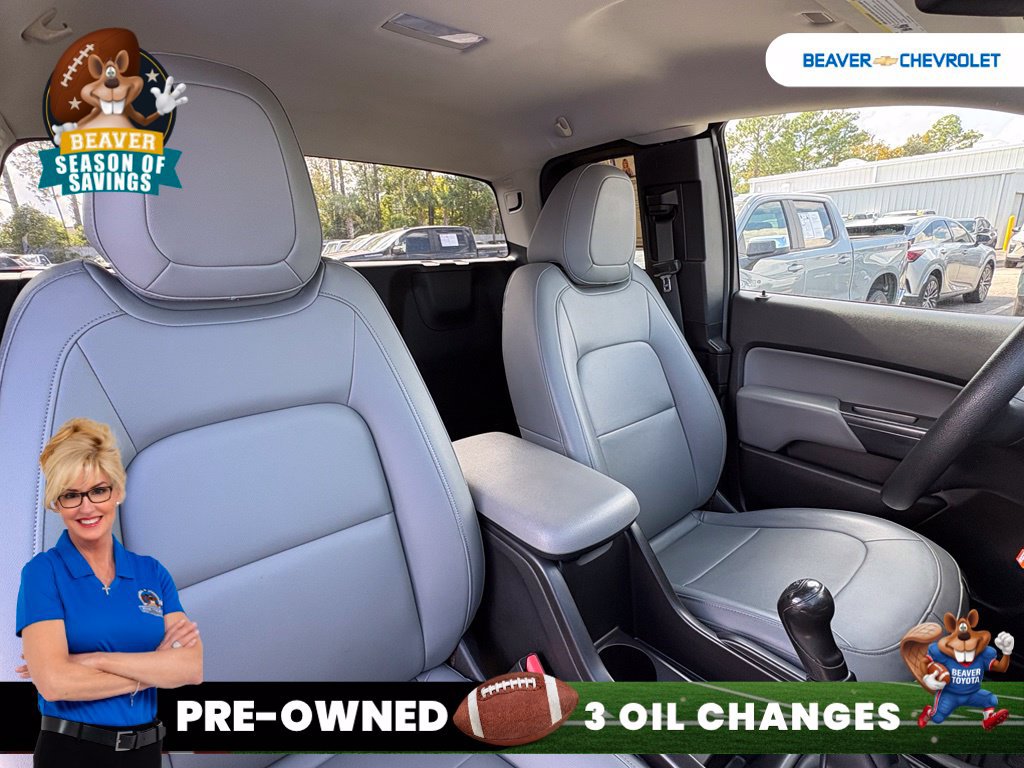 Used 2016 Chevrolet Colorado 2WD Extended Cab image 31