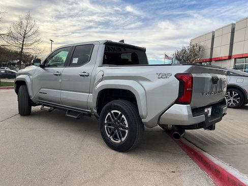 New 2026 Toyota Tacoma TRD Sport image 8