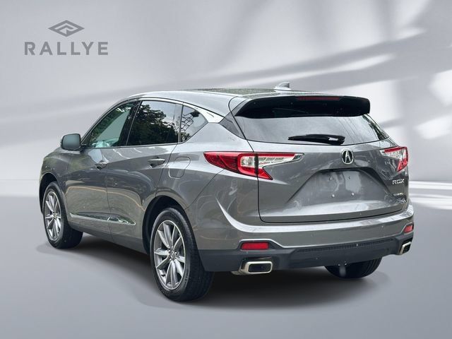 Certified 2023 Acura RDX w/ Technology Package AWD/4WD image 5