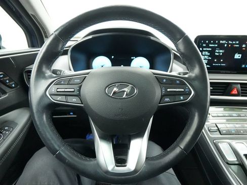 Used 2022 Hyundai Santa Fe Limited AWD/4WD image 43