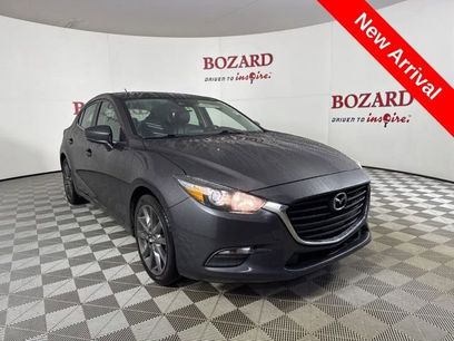 Used 2018 MAZDA MAZDA3 Touring