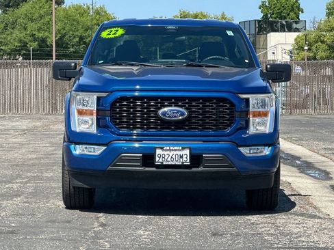 Certified 2022 Ford F150 XL w/ STX Appearance Package RWD image 8