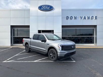 New 2025 Ford F150 Lightning Flash