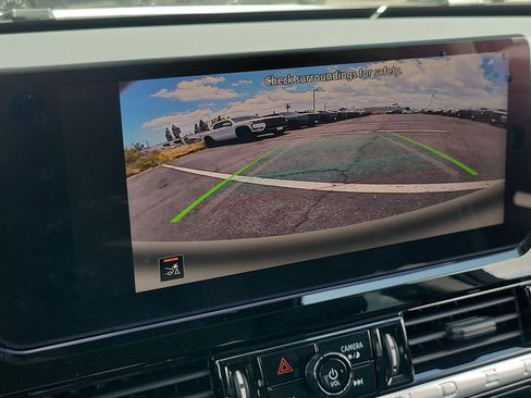 New 2026 Nissan Pathfinder SV FWD image 9