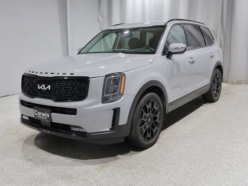 Used 2022 Kia Telluride SX w/ SX Prestige Package AWD/4WD image 8