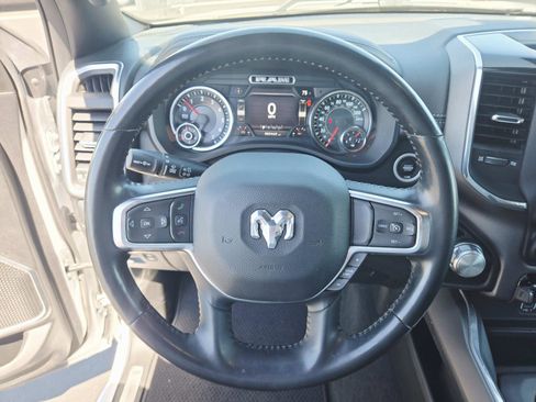 Used 2021 RAM 1500 Laramie w/ Sport Appearance Package AWD/4WD image 22
