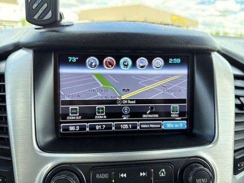 Used 2018 GMC Yukon SLT w/ Open Road Package AWD/4WD image 18