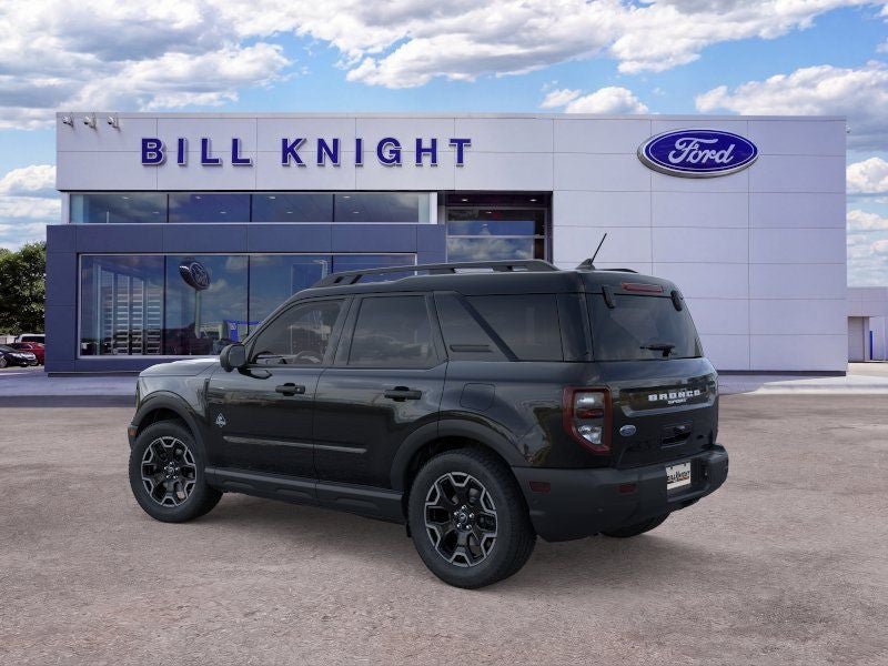 New 2026 Ford Bronco Sport Outer Banks w/ Outer Banks Tech Package+ AWD/4WD image 4