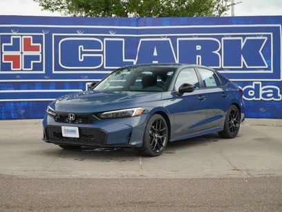 New 2026 Honda Civic Sport
