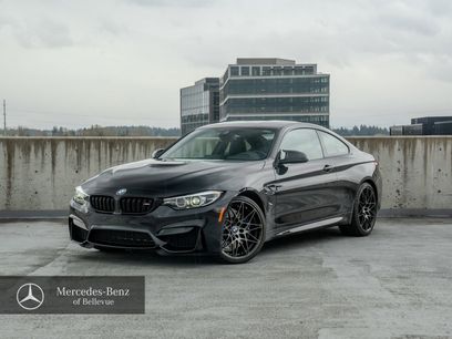 Used 2019 BMW M4 Coupe w/ Competition Package