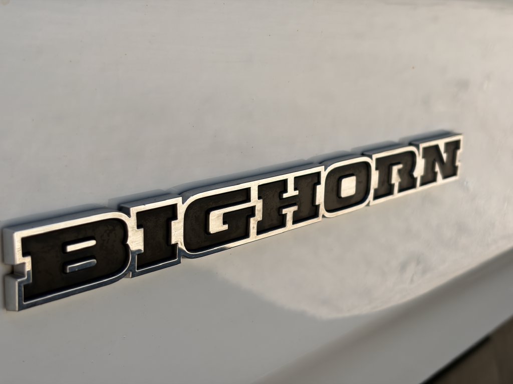 Used 2024 RAM 1500 Big Horn AWD/4WD image 7