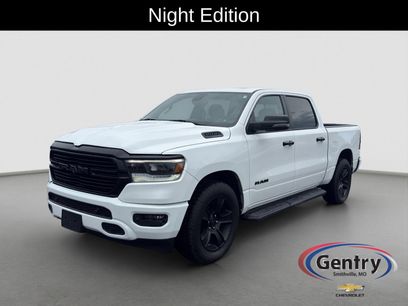 Used 2023 RAM 1500 Big Horn